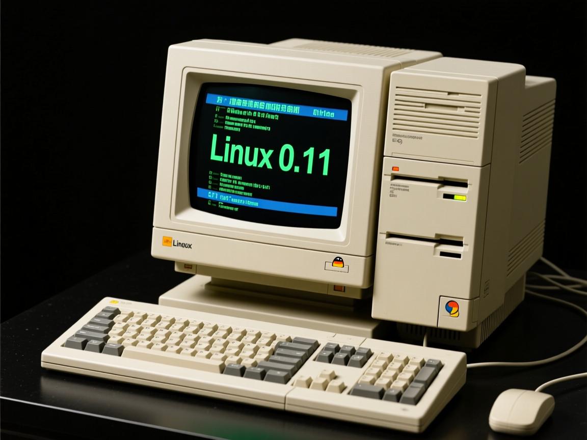 轻松运行古董级Linux 0.11系统 第3张 轻松运行古董级Linux 0.11系统 第3张