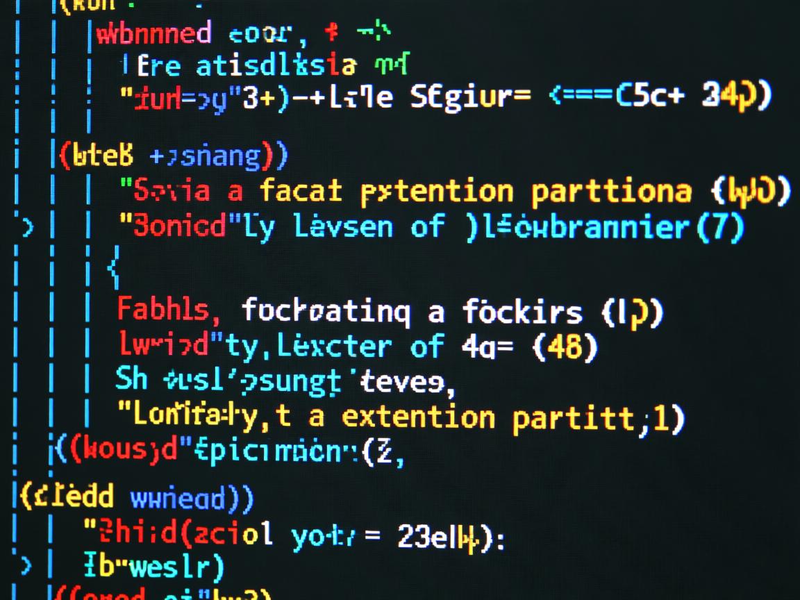 如何用命令行轻松创建扩展分区？  第2张