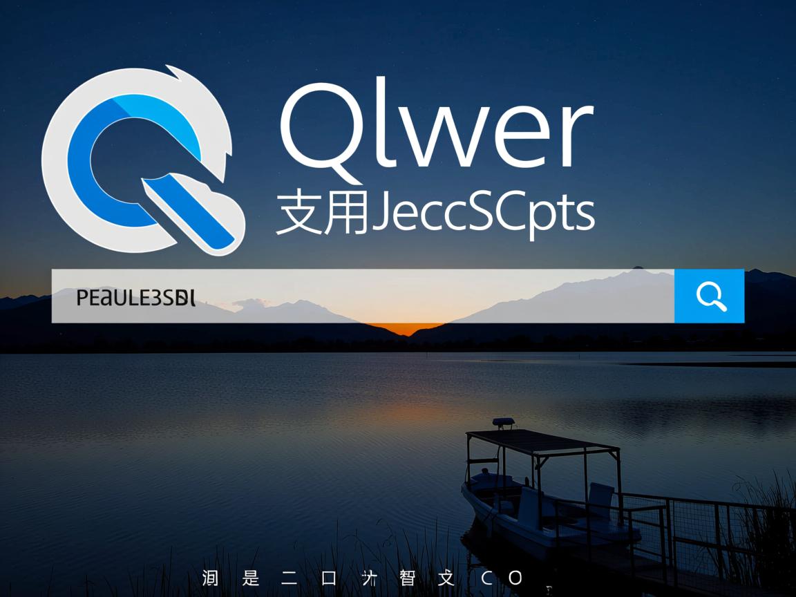QQ浏览器如何启用JavaScript  第3张