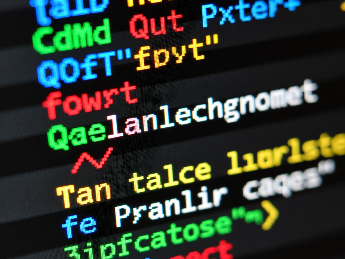 如何在cmd命令行快速运行Qt程序? 第2张 如何在cmd命令行快速运行Qt程序? 第2张