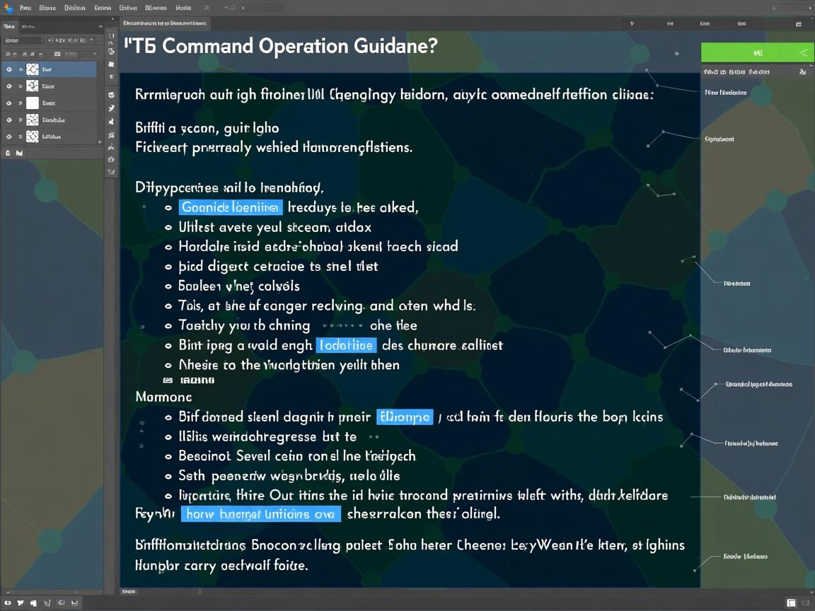 TP5命令操作指南? 第1张 TP5命令操作指南? 第1张