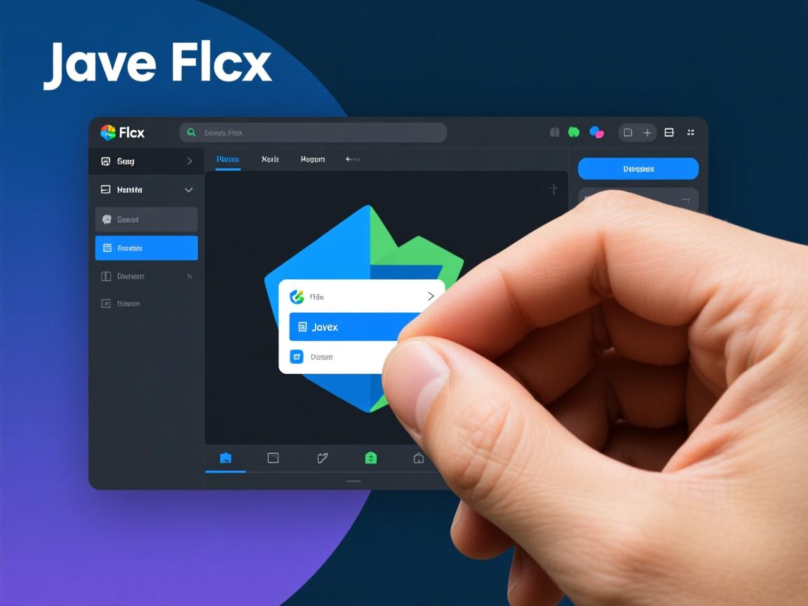 JavaFX如何设置  第1张