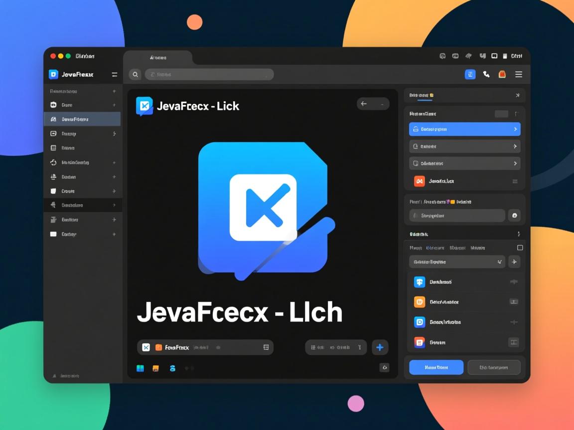 JavaFX如何设置  第2张