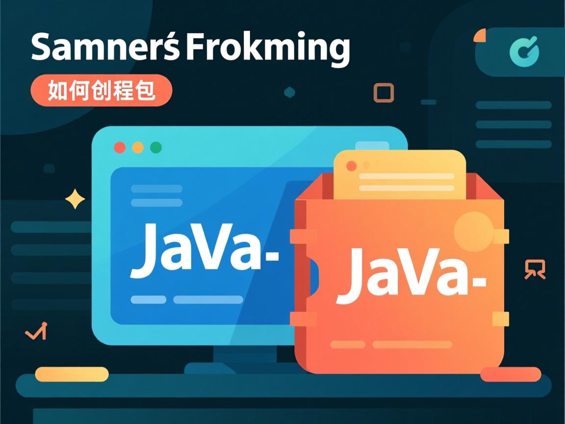 Java网络编程如何创建包？  第2张