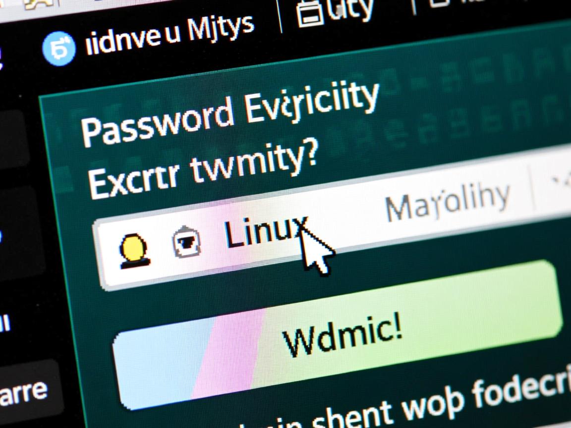 Linux密码有效期如何修改? 第3张 Linux密码有效期如何修改? 第3张