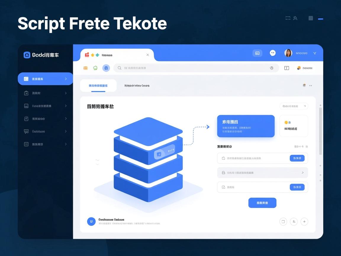 数据库脚本如何生成  第3张