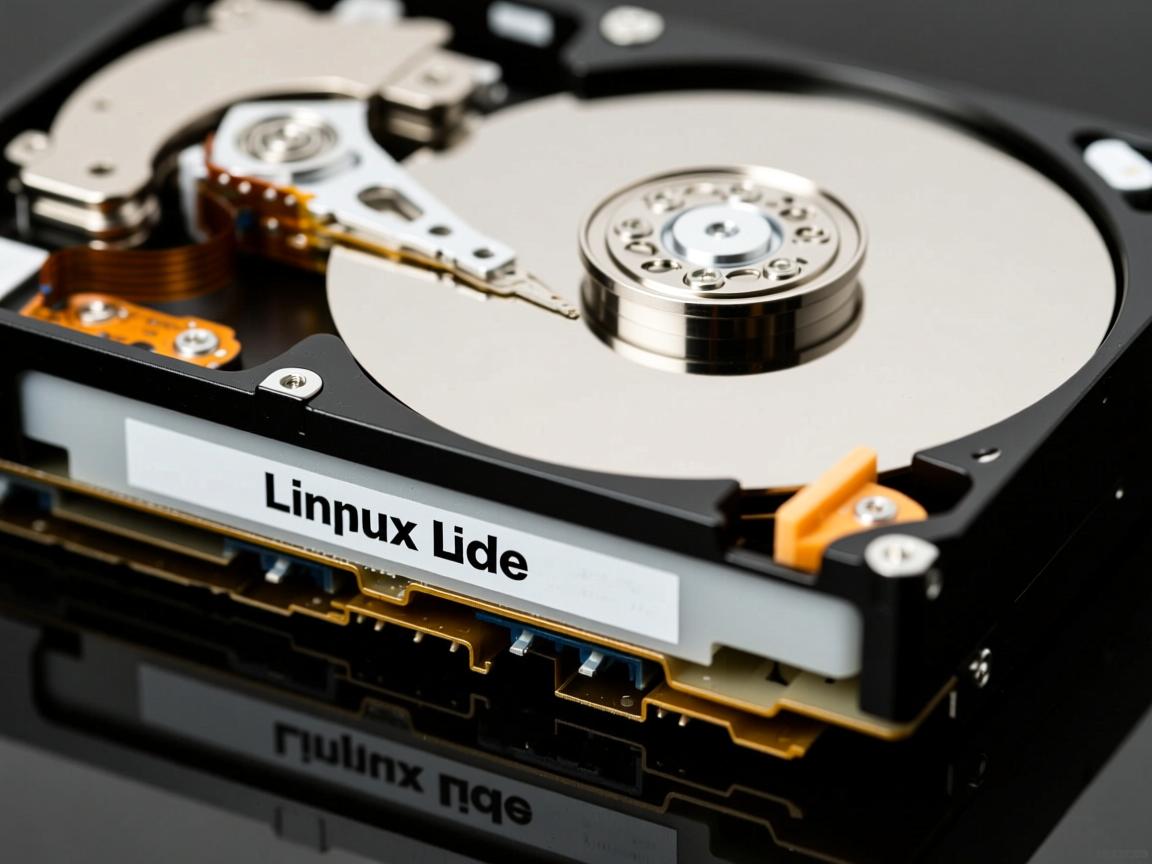 Linux识别硬盘的底层原理