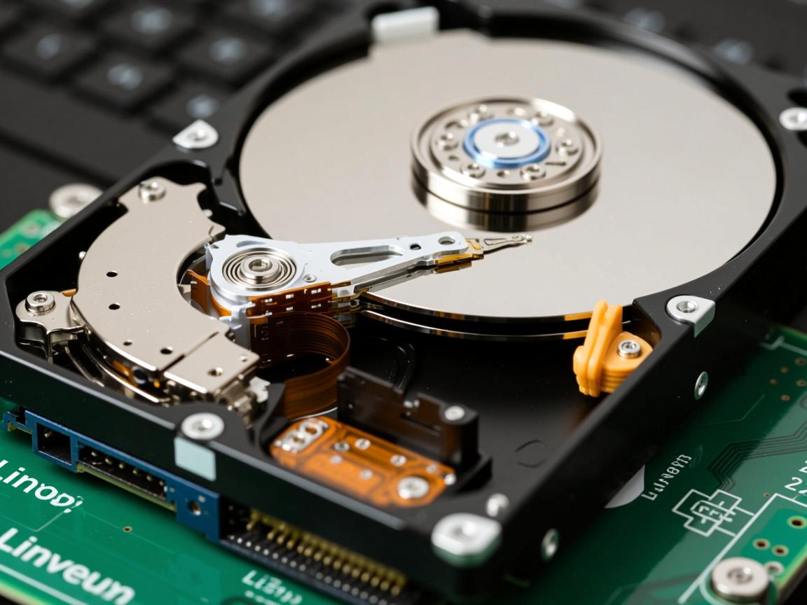 Linux识别硬盘的底层原理 第2张 Linux识别硬盘的底层原理 第2张