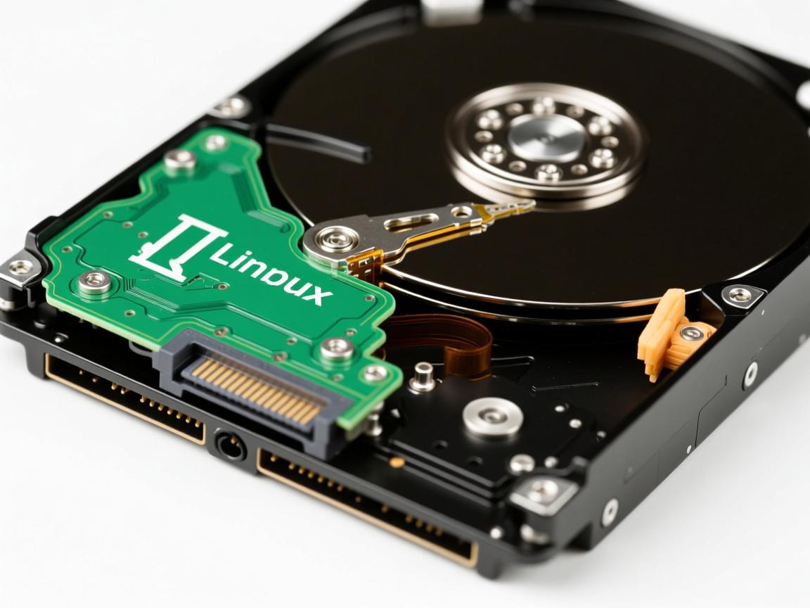 Linux识别硬盘的底层原理 第3张 Linux识别硬盘的底层原理 第3张