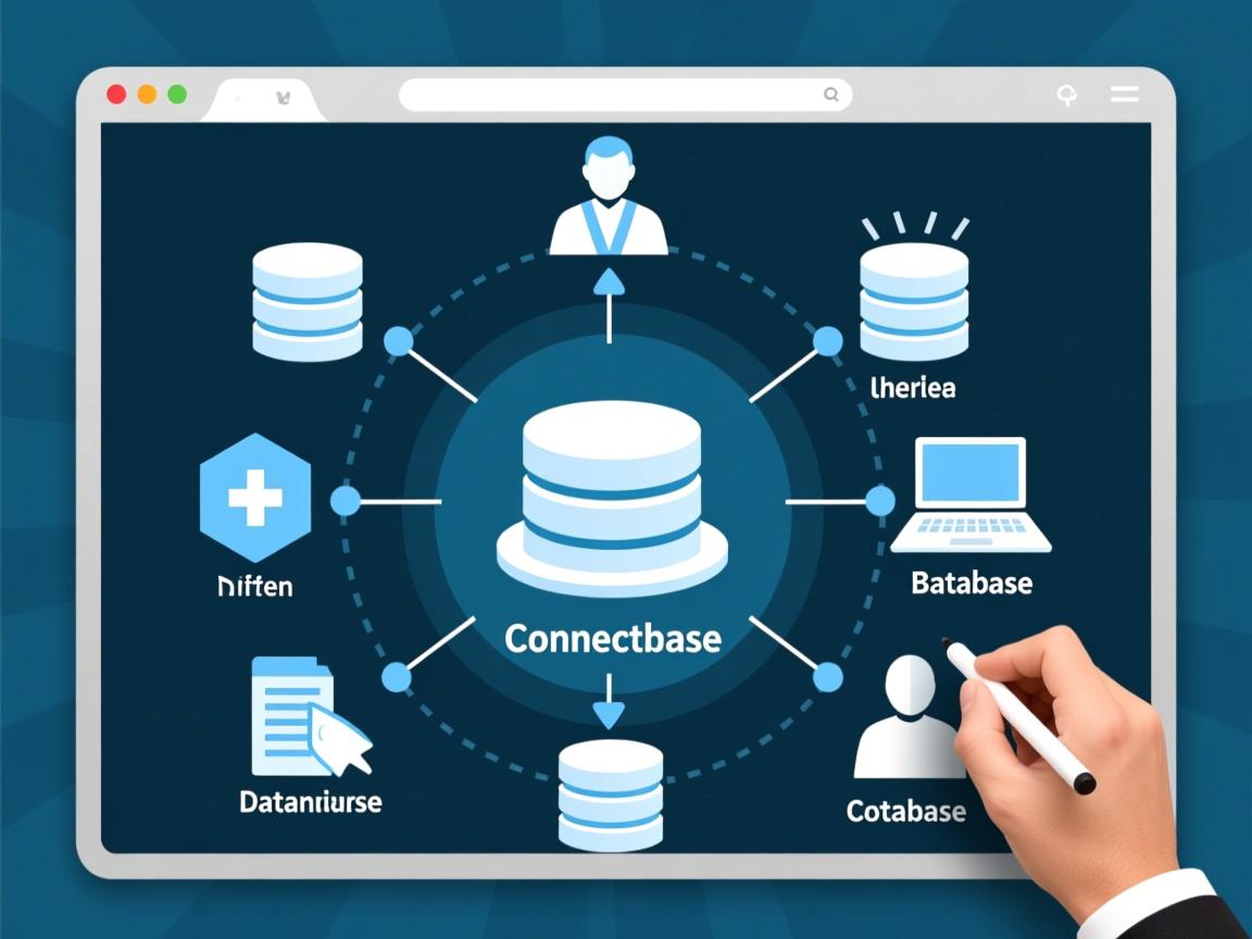 网页如何连接数据库教程 第2张 网页如何连接数据库教程 第2张