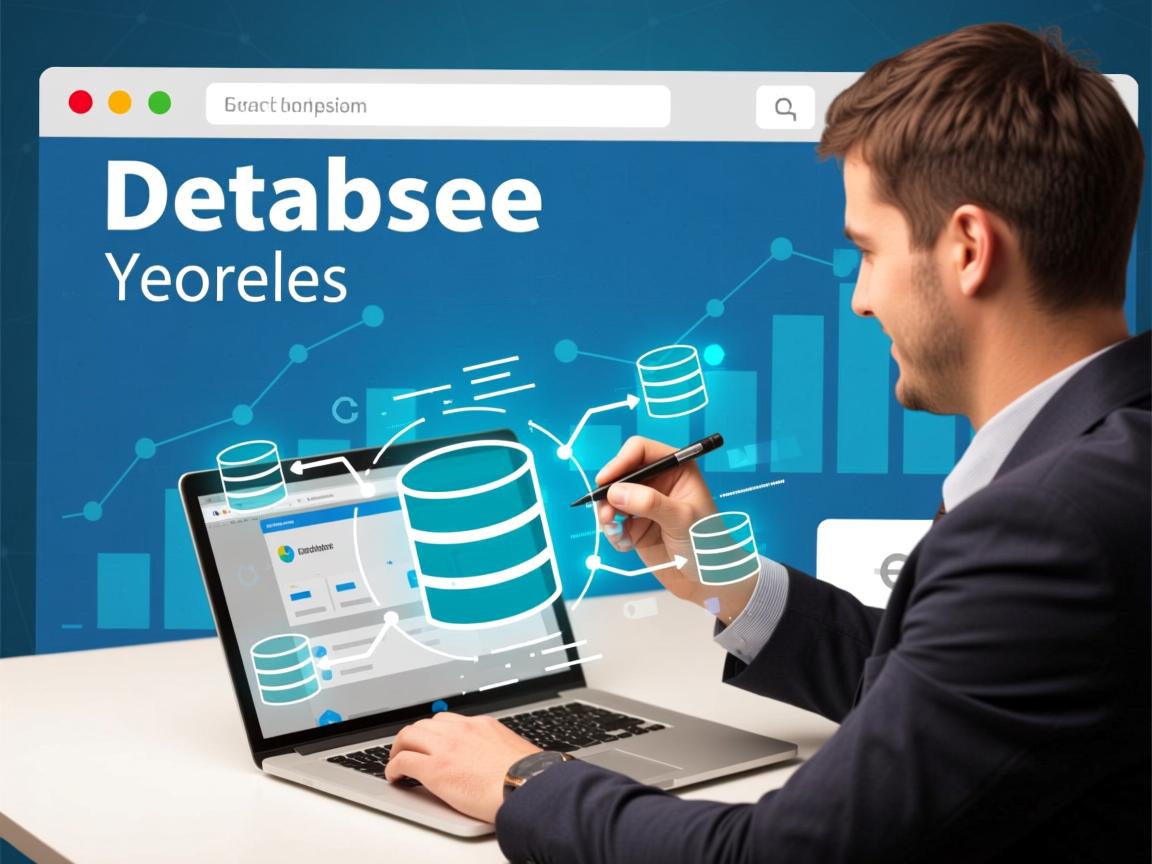 网页如何连接数据库教程 第3张 网页如何连接数据库教程 第3张