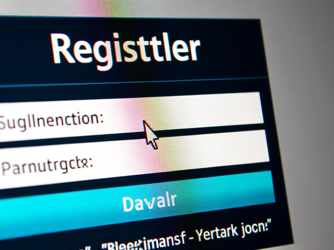 如何在Java中实现注册功能? 第2张 如何在Java中实现注册功能? 第2张