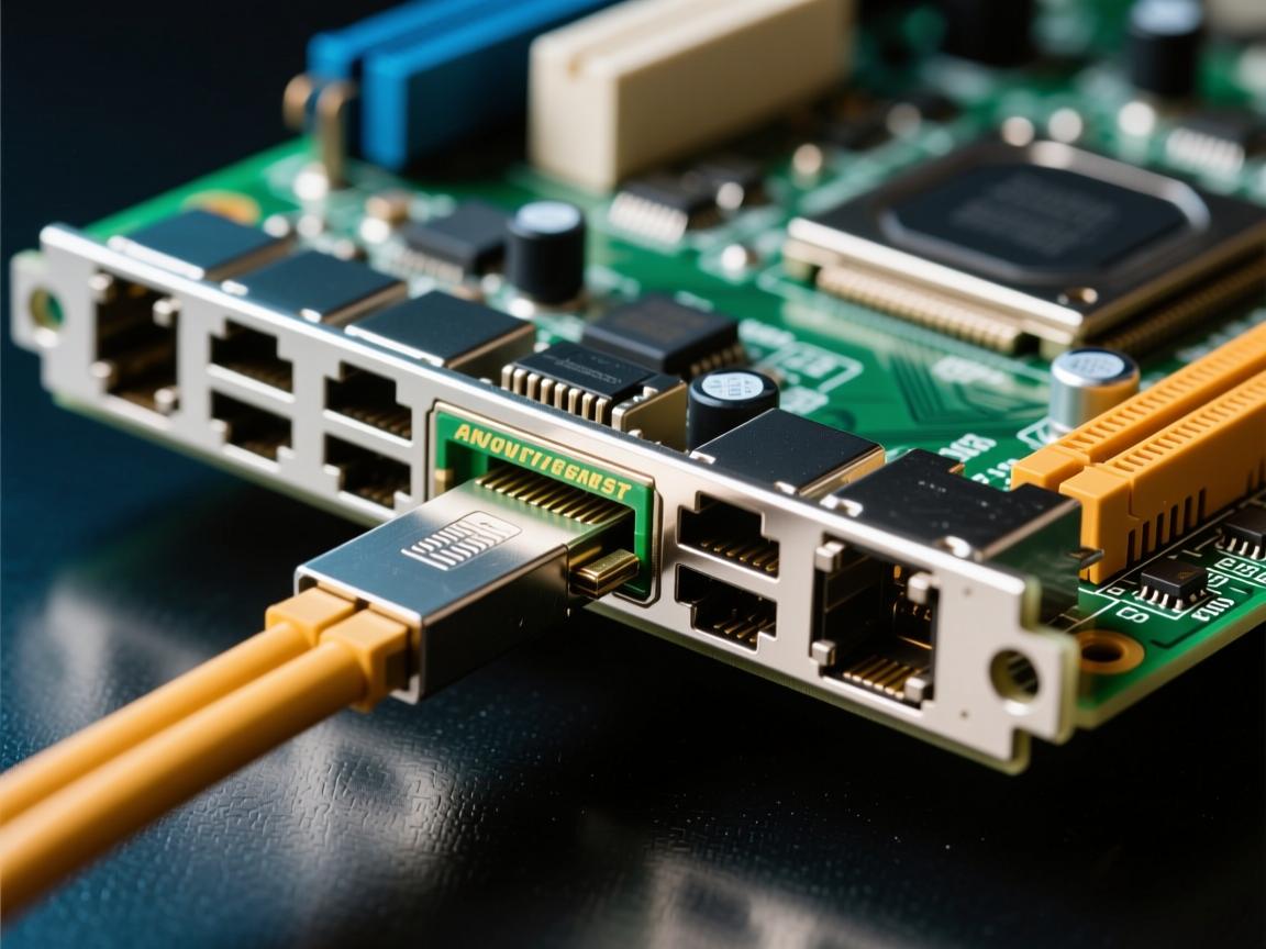 Linux怎么查看网卡信息? 第3张 Linux怎么查看网卡信息? 第3张