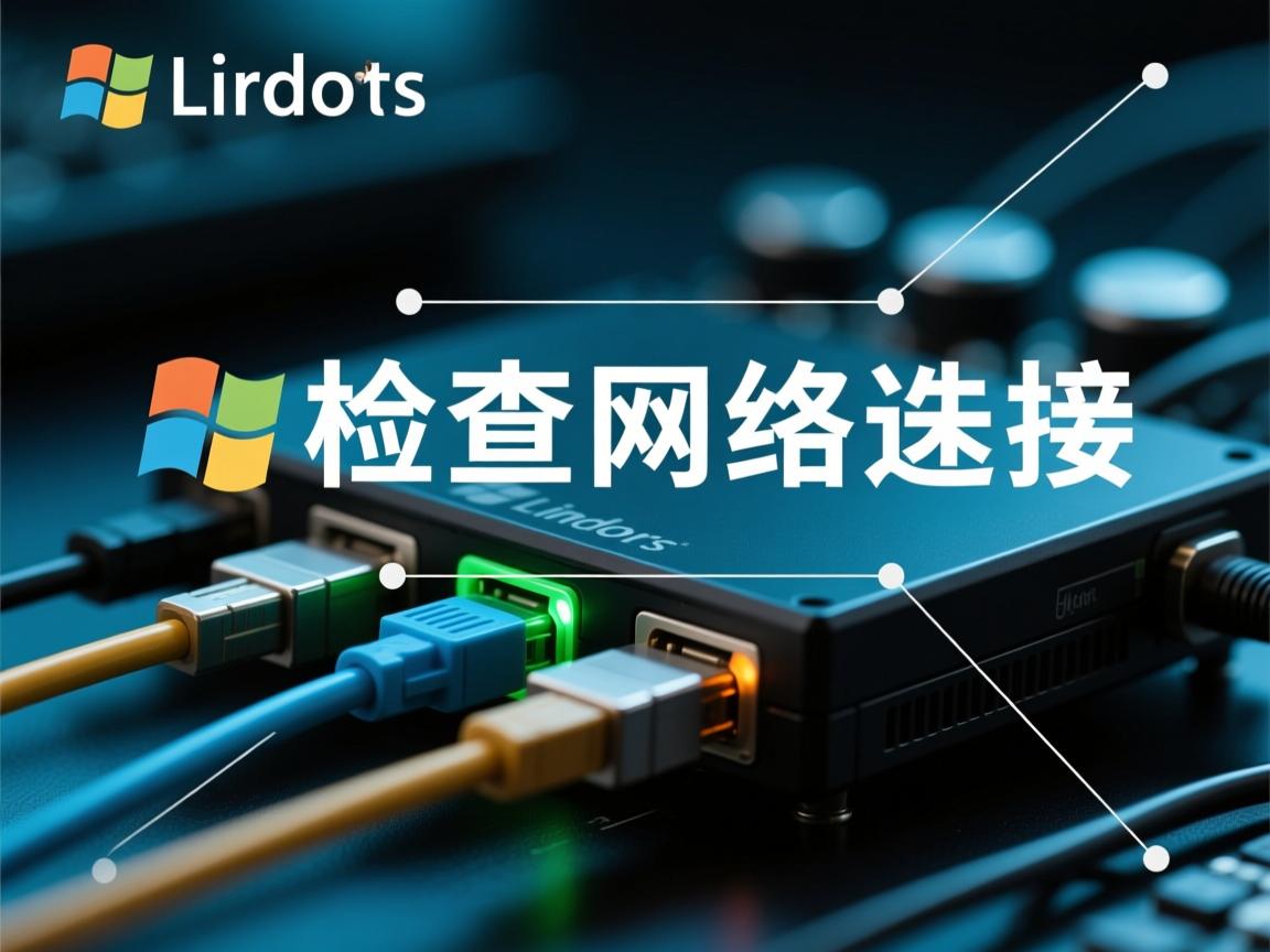 Linux怎么检查网络连接？  第3张