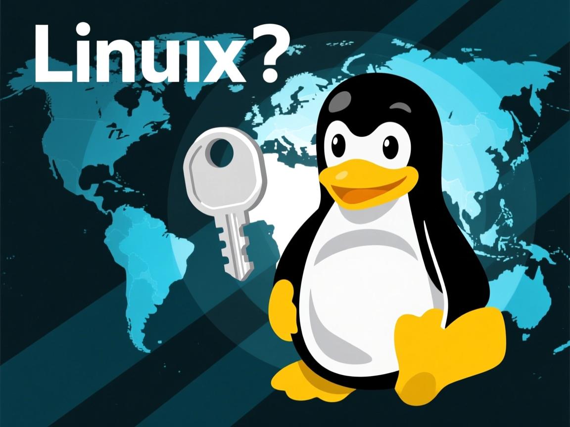 Linux源公钥怎样安装？  第2张
