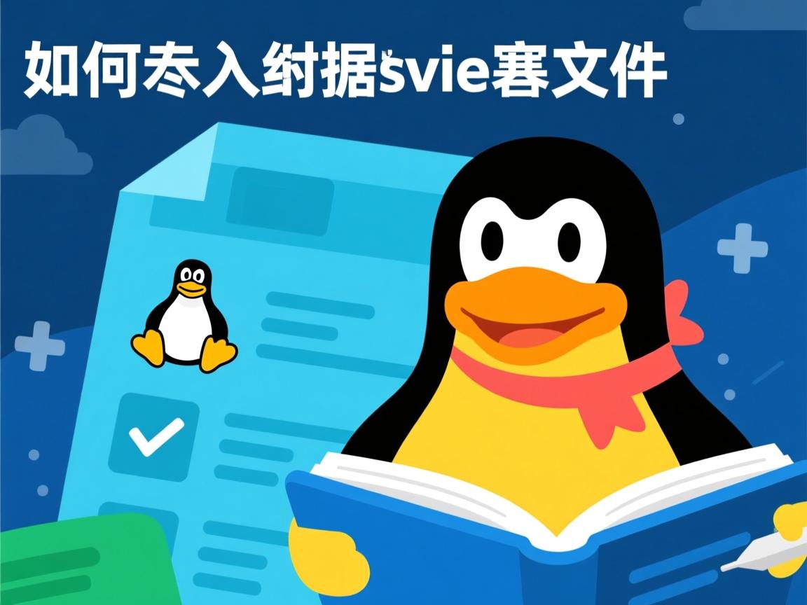 Linux如何导入数据库文件 第3张 Linux如何导入数据库文件 第3张