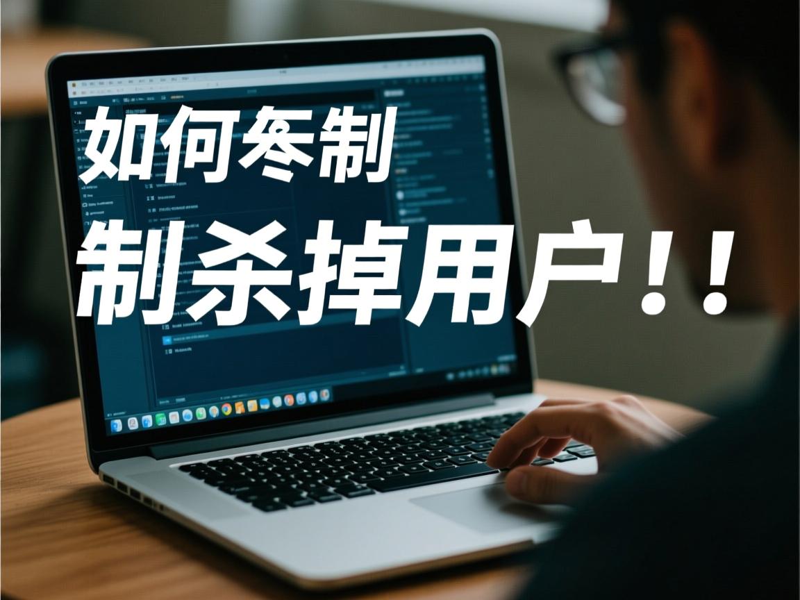 Linux如何强制杀掉用户？！