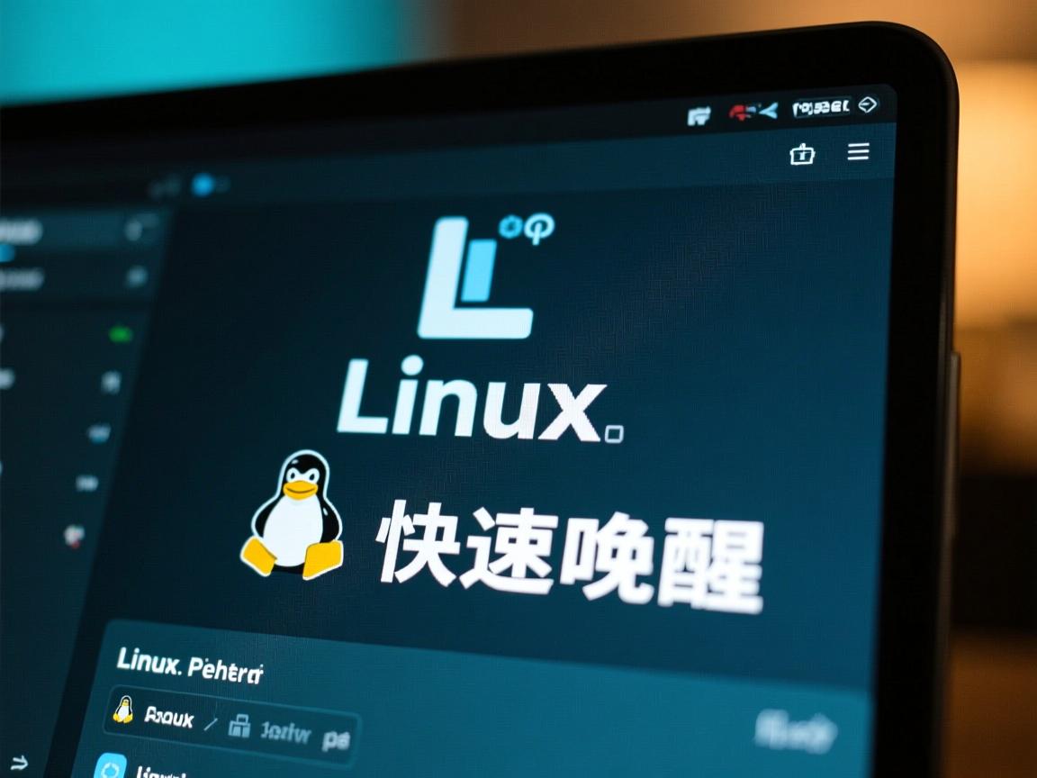 Linux挂起后如何快速唤醒？  第3张