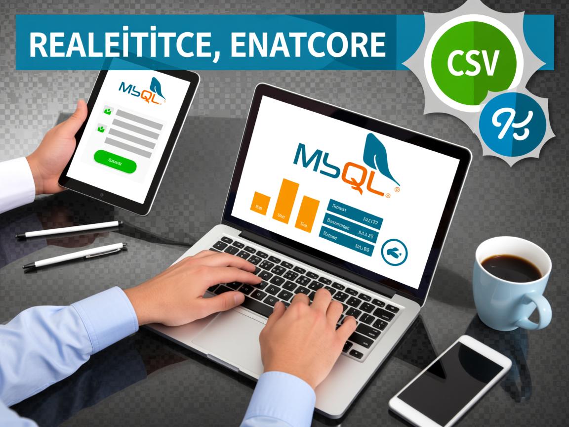 如何将CSV导入MySQL数据库 第3张 如何将CSV导入MySQL数据库 第3张