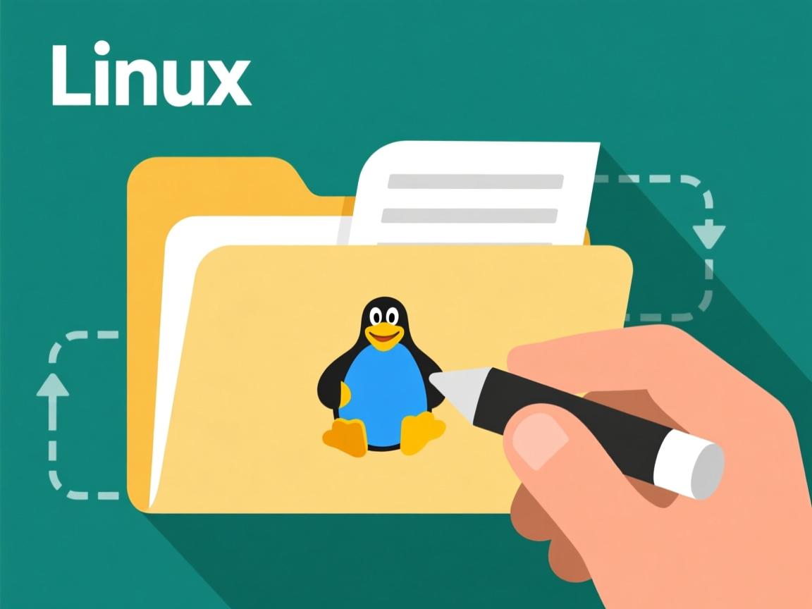 Linux如何复制文件？  第1张