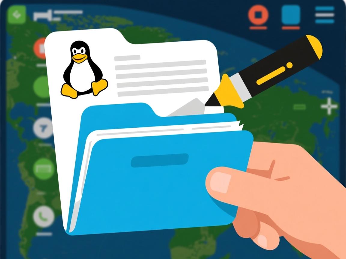 Linux如何复制文件？  第2张