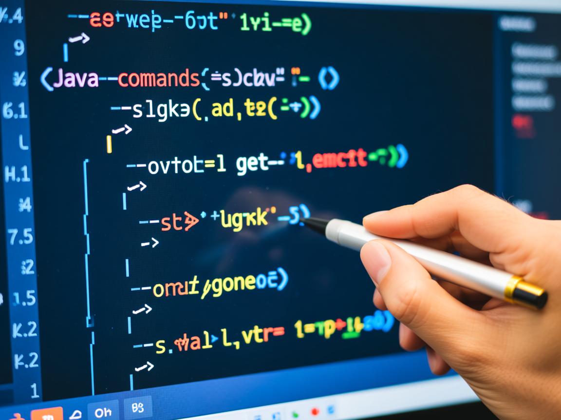 怎么用Java命令? 第2张 怎么用Java命令? 第2张