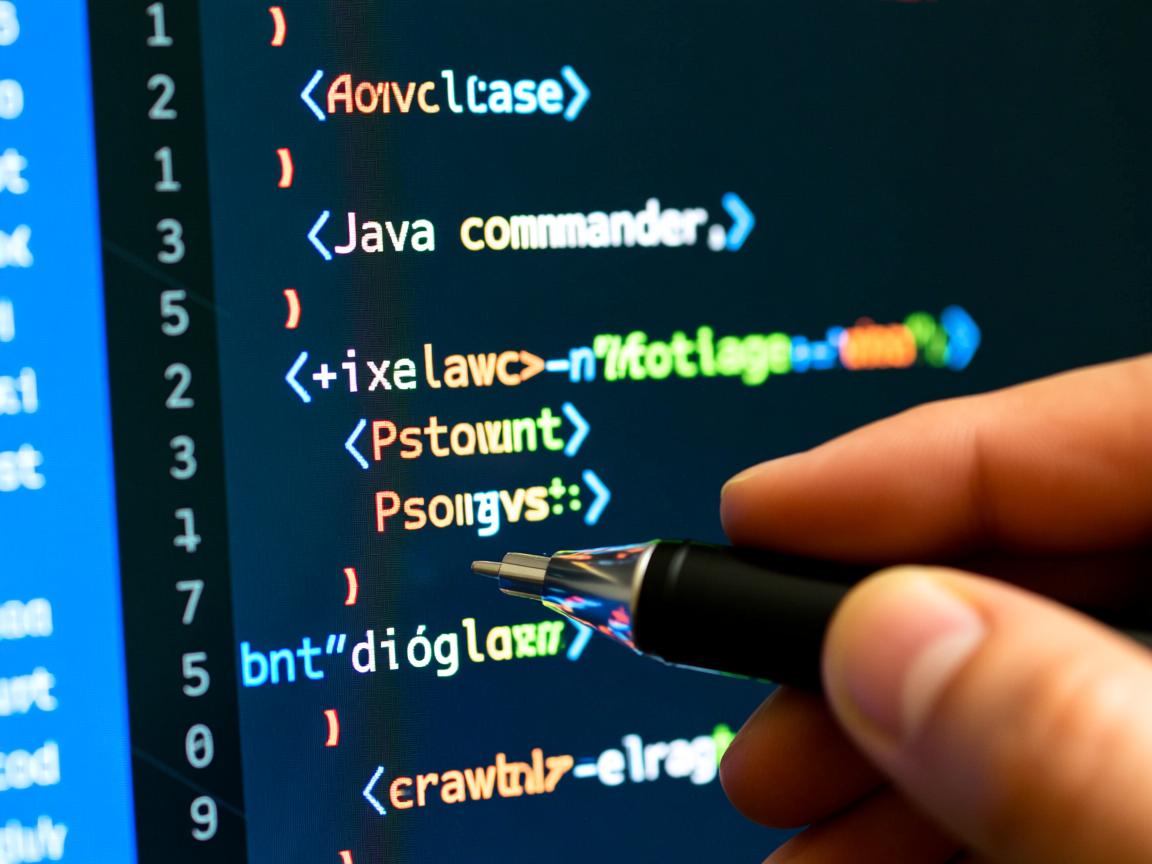 怎么用Java命令? 第3张 怎么用Java命令? 第3张