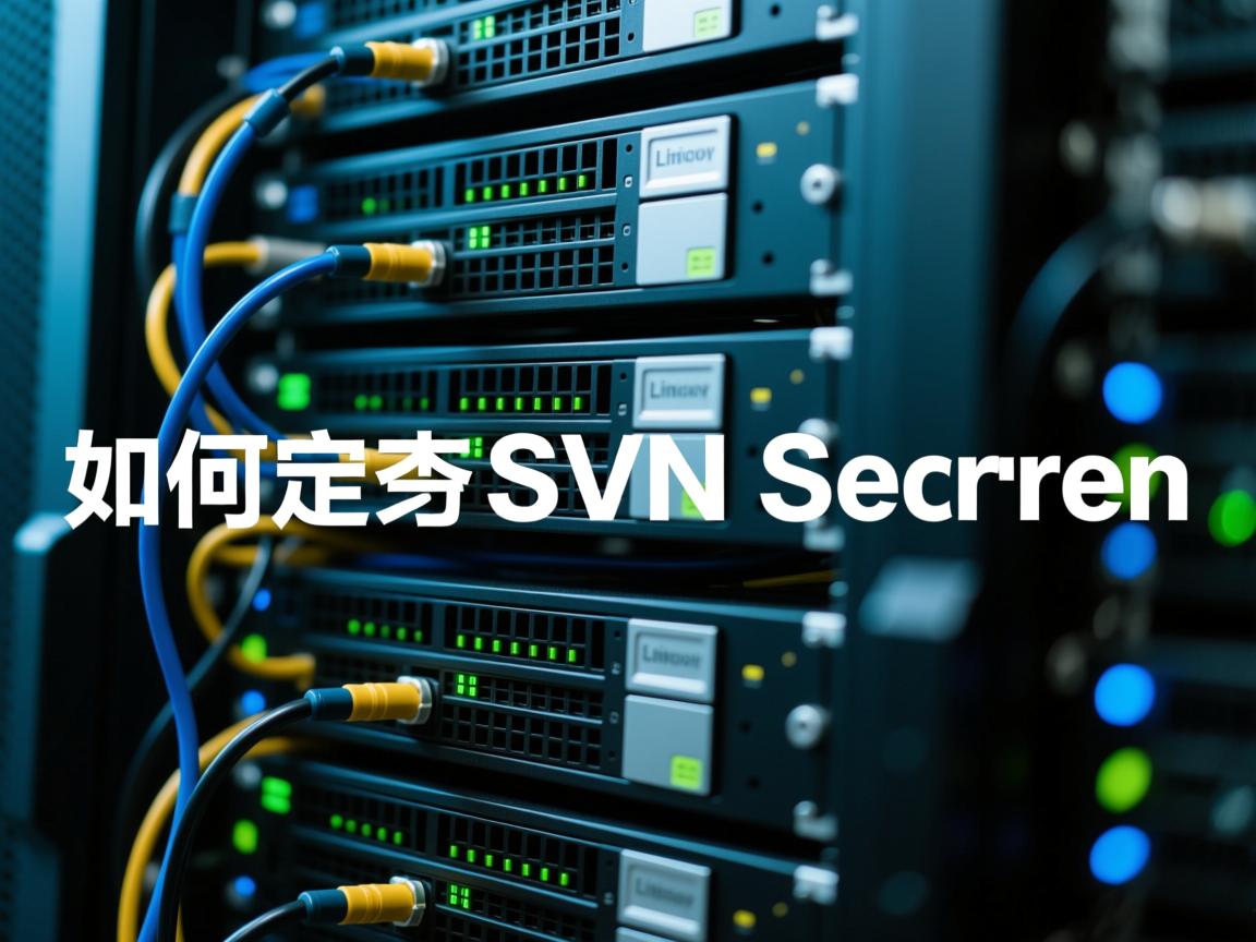 Linux如何重启SVN服务器 第2张 Linux如何重启SVN服务器 第2张