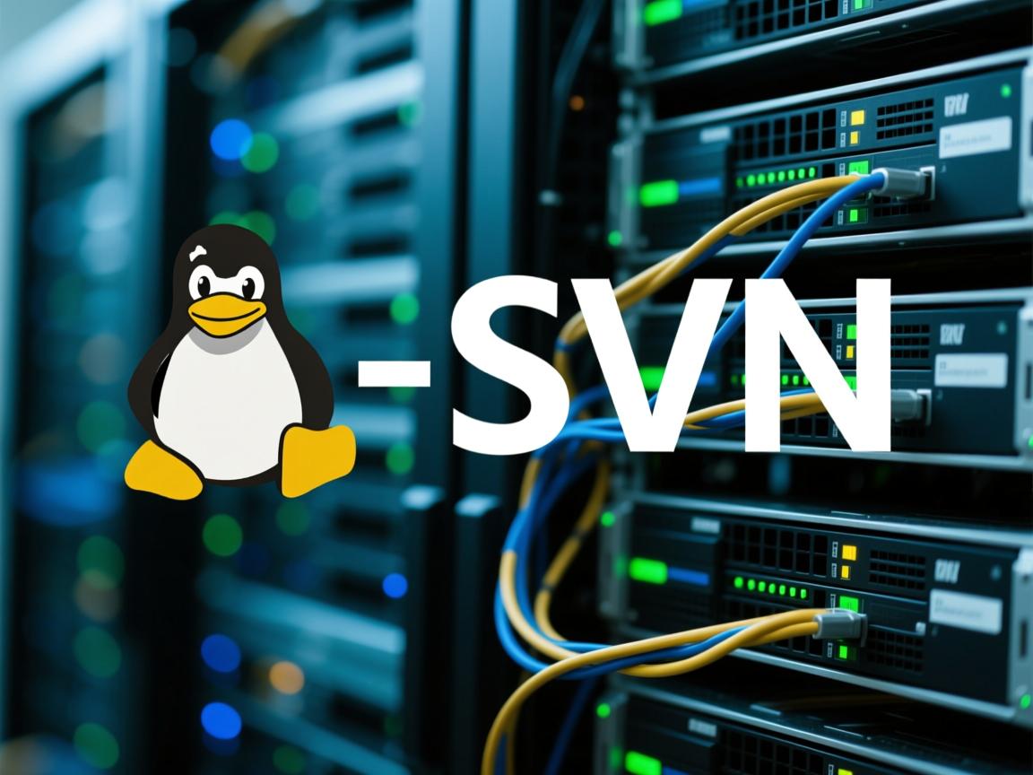 Linux如何重启SVN服务器 第3张 Linux如何重启SVN服务器 第3张
