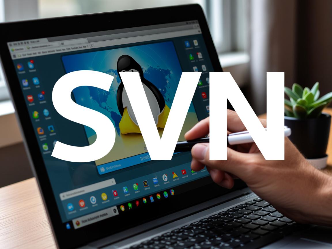 如何在Linux上重启SVN服务器？
