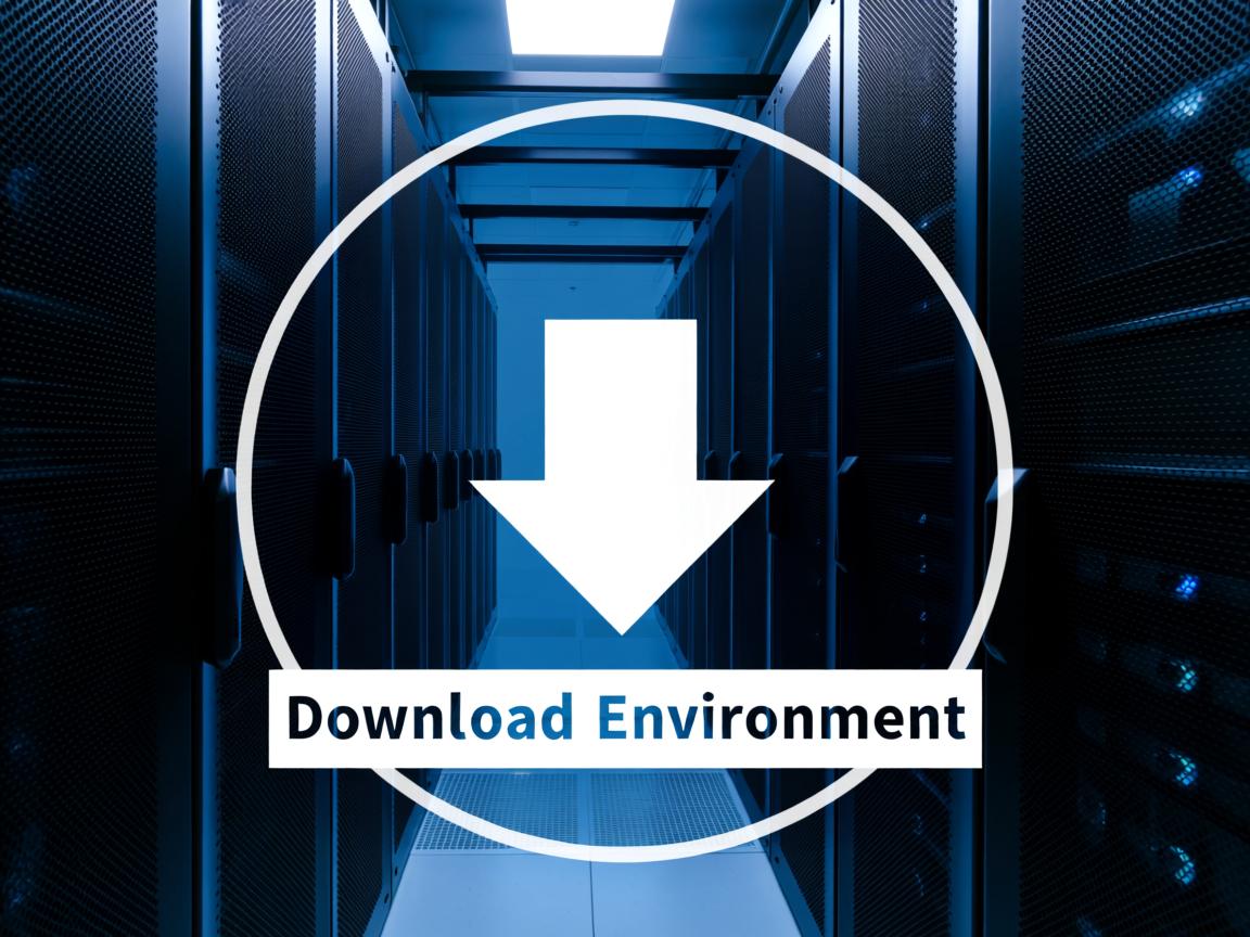 如何快速下载服务器环境? 第2张 如何快速下载服务器环境? 第2张