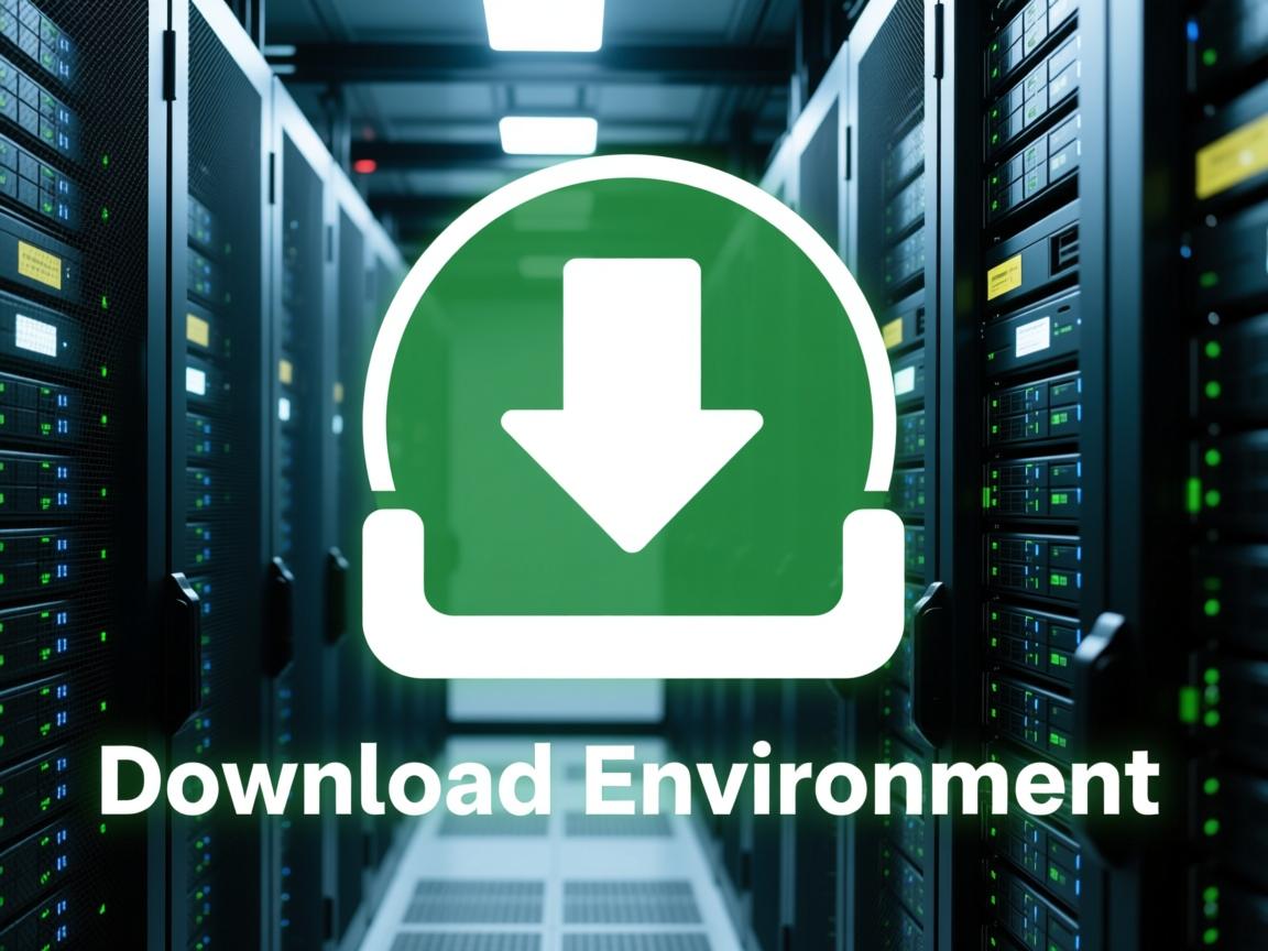 如何快速下载服务器环境? 第3张 如何快速下载服务器环境? 第3张