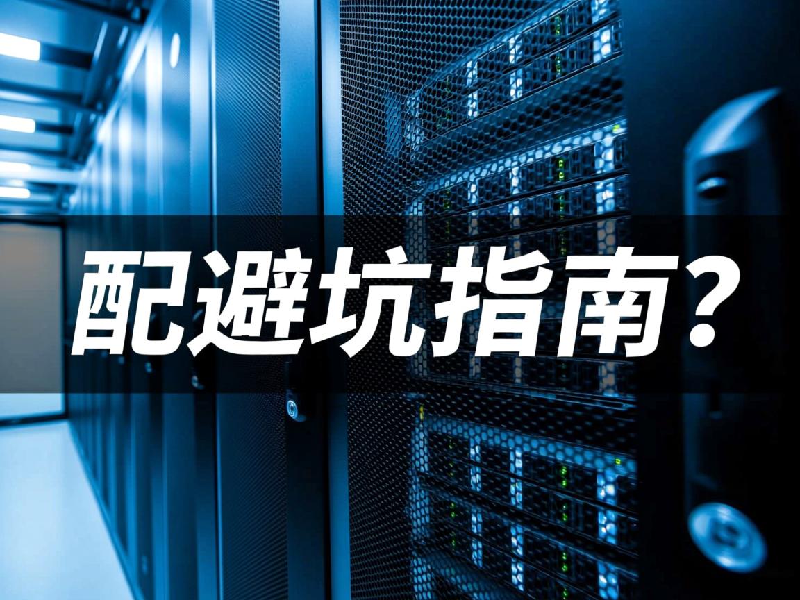 服务器选配避坑指南? 第2张 服务器选配避坑指南? 第2张