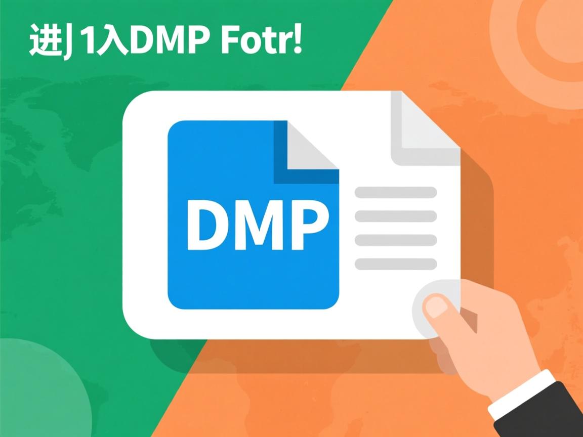 命令导入dmp文件? 第1张 命令导入dmp文件? 第1张