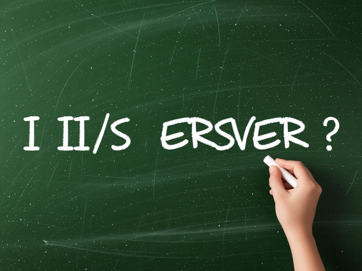 如何替代IIS服务器? 第3张 如何替代IIS服务器? 第3张