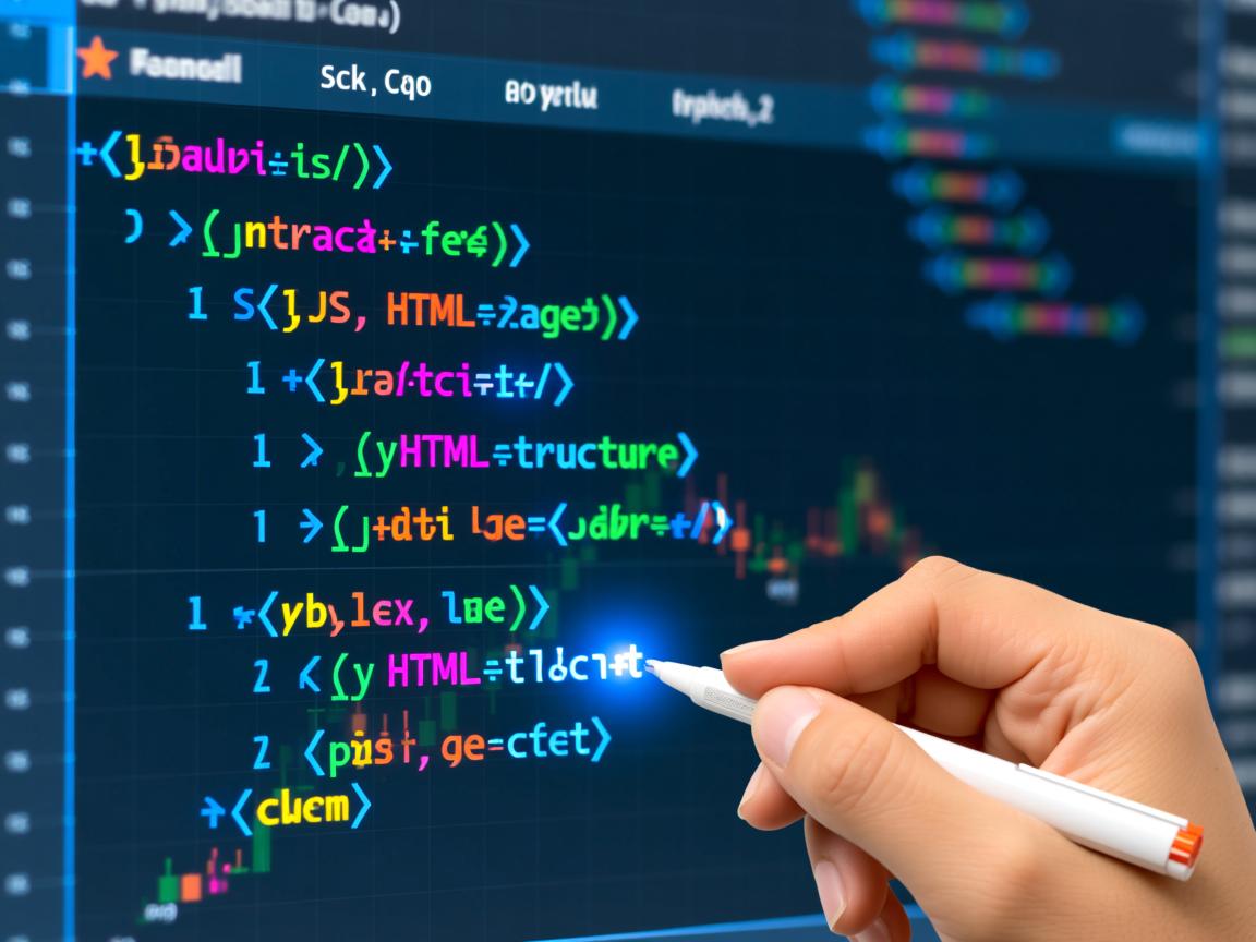 如何用JS快速获取HTML结构? 第1张 如何用JS快速获取HTML结构? 第1张