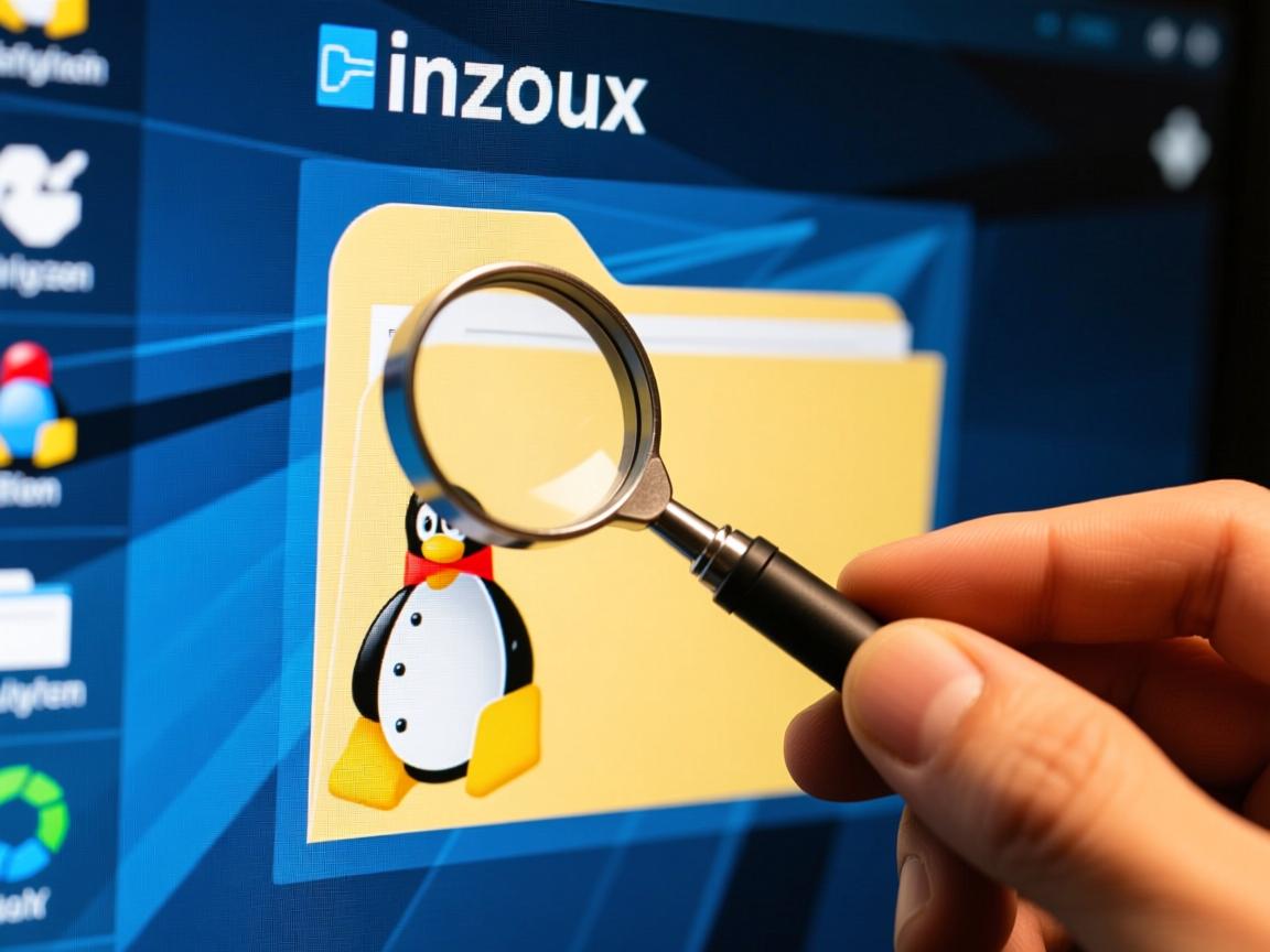 Linux如何快速查找文件路径? 第2张 Linux如何快速查找文件路径? 第2张