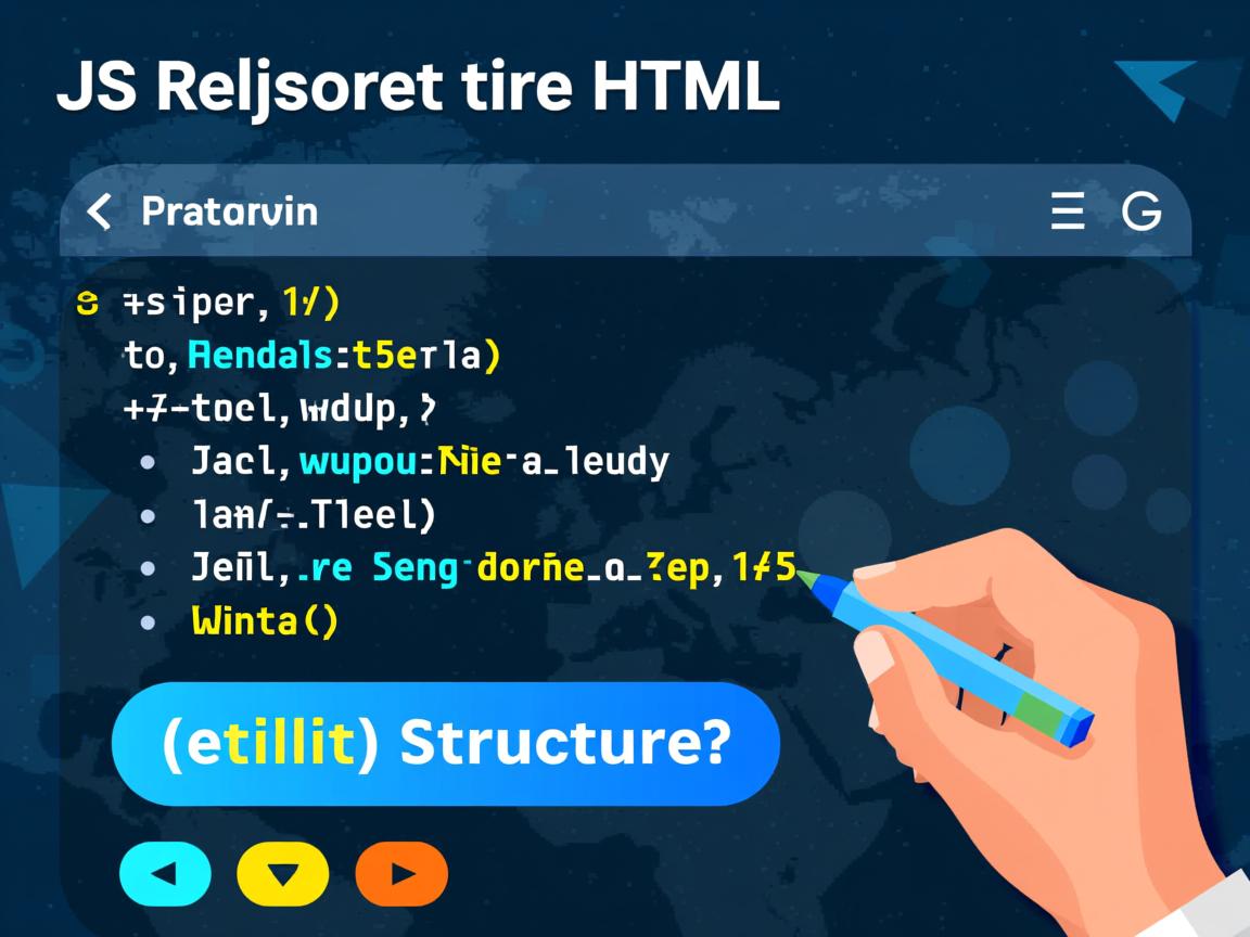 如何用JS快速获取HTML结构? 第2张 如何用JS快速获取HTML结构? 第2张