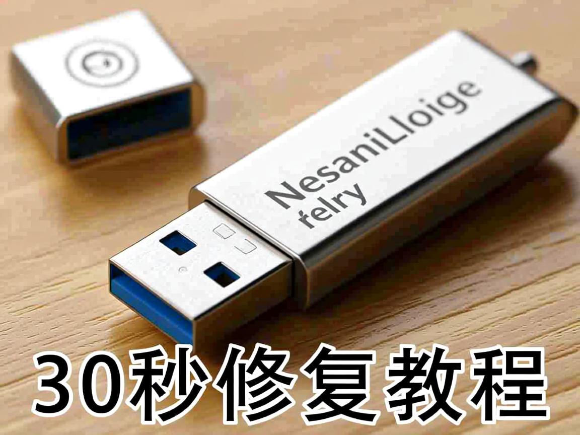 U盘启动失败?30秒修复教程 第1张 U盘启动失败?30秒修复教程 第1张