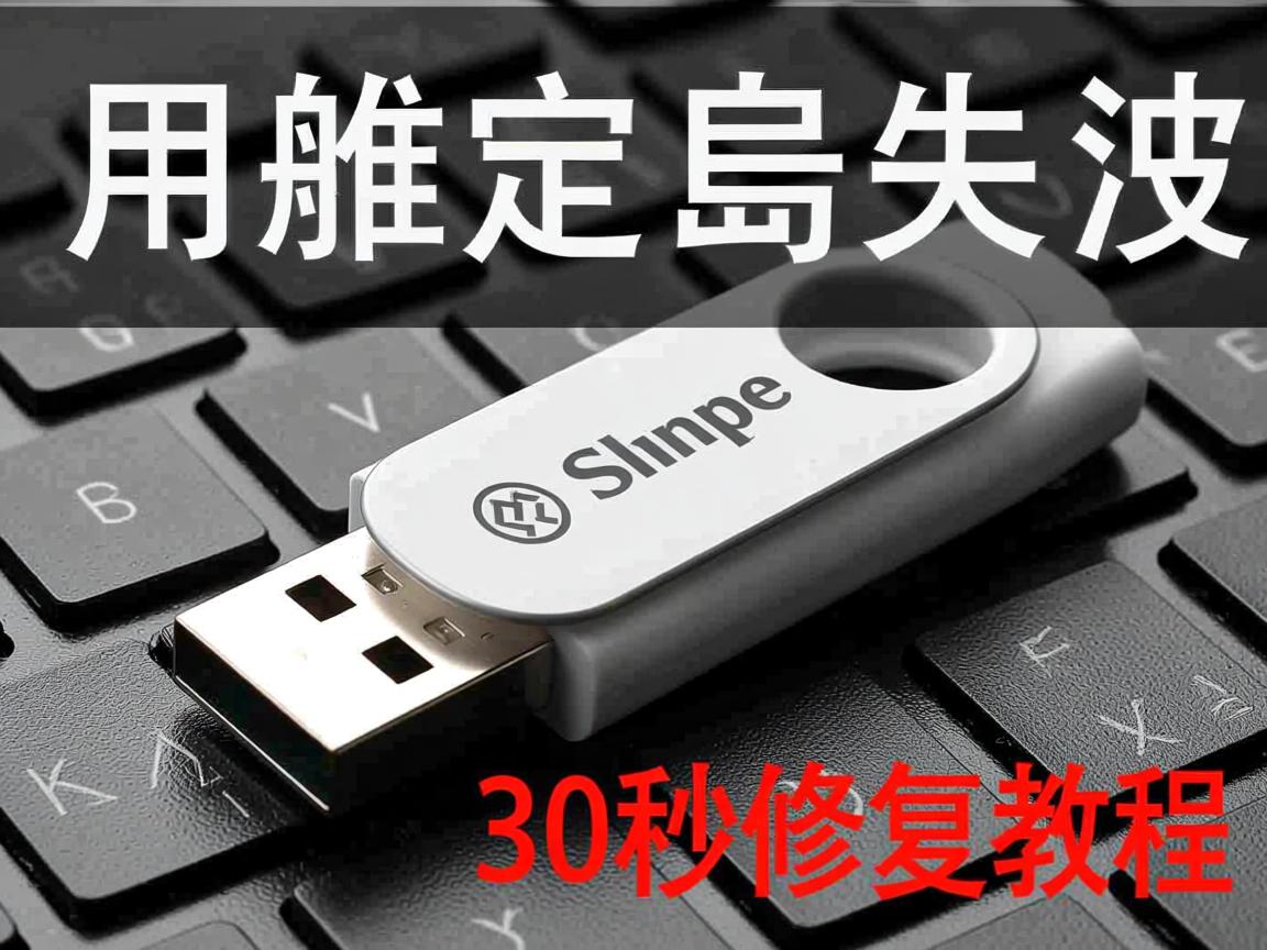 U盘启动失败?30秒修复教程 第2张 U盘启动失败?30秒修复教程 第2张