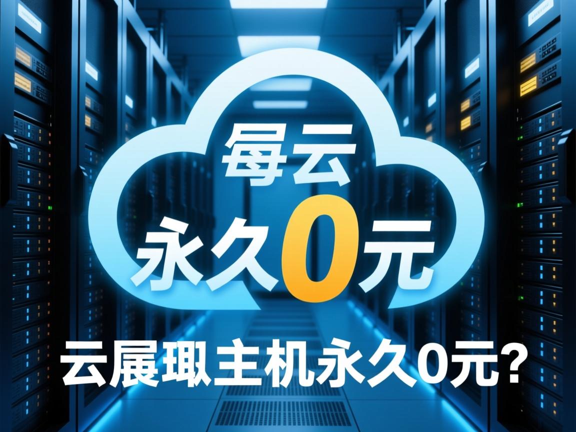 免费云虚拟主机永久0元吗？  第3张