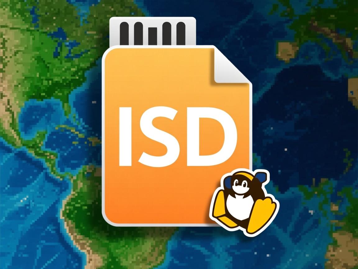 Linux怎么打开ISO文件 第1张 Linux怎么打开ISO文件 第1张