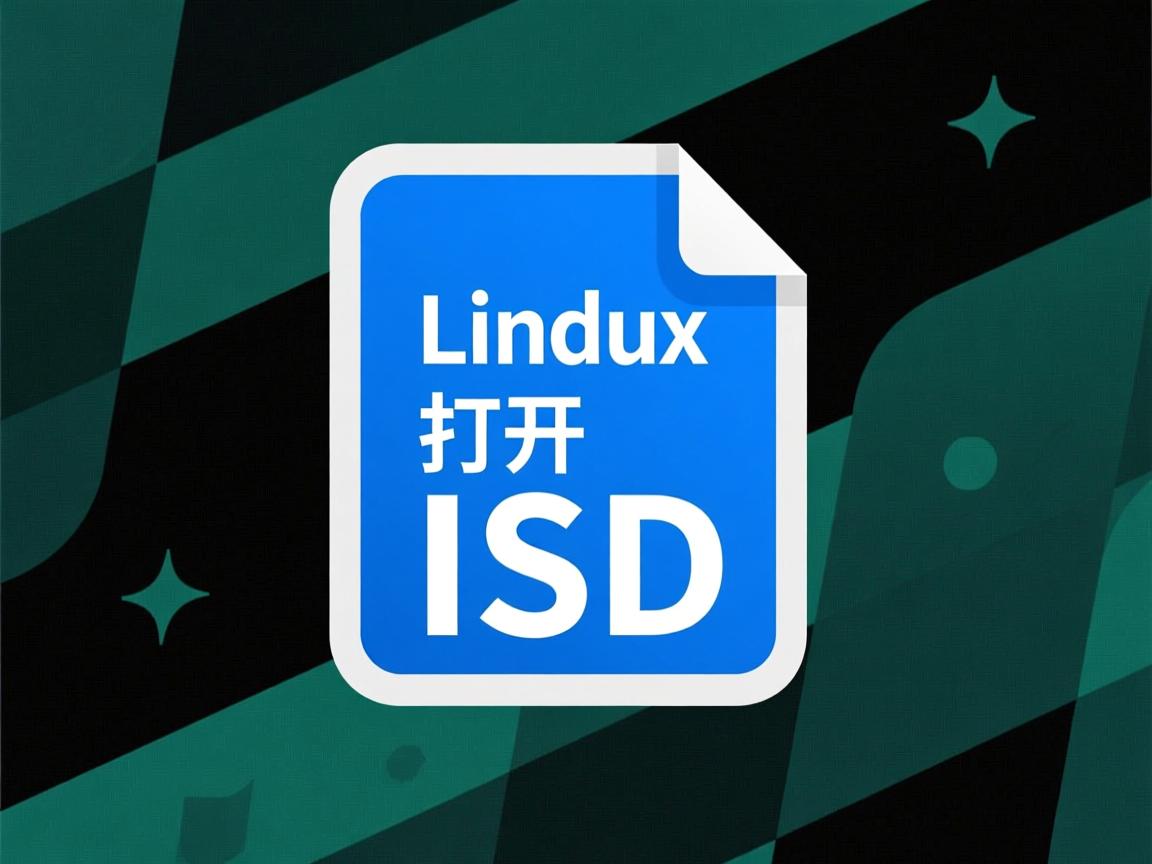 Linux怎么打开ISO文件 第2张 Linux怎么打开ISO文件 第2张