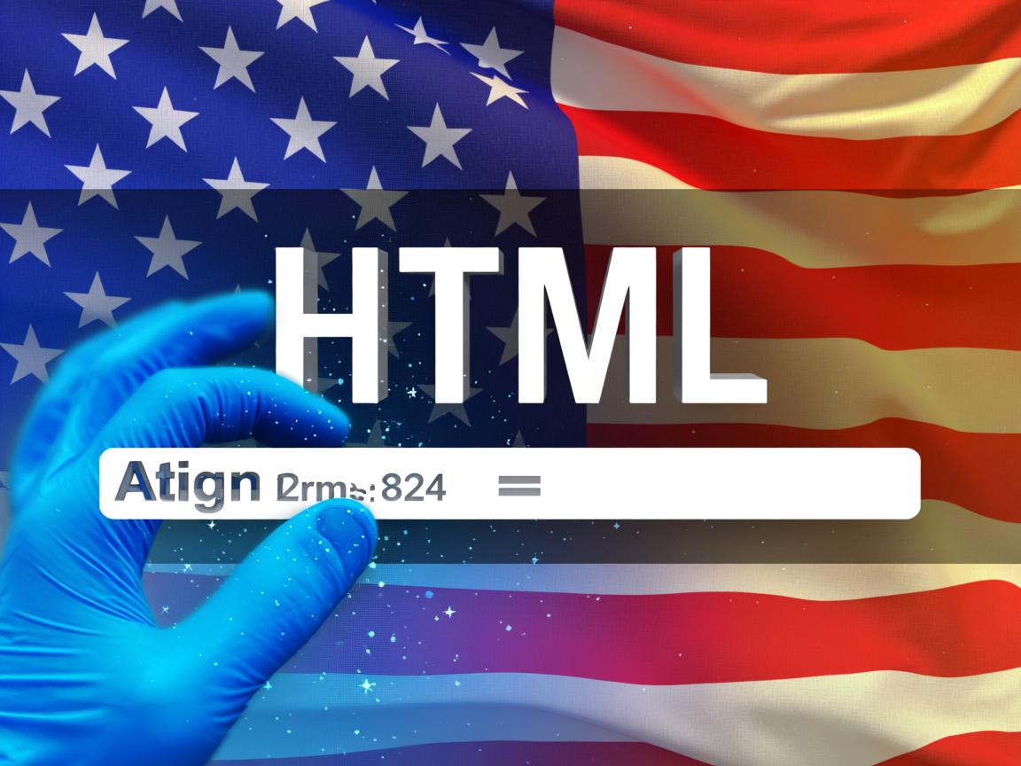 如何设置HTML align属性? 第2张 如何设置HTML align属性? 第2张