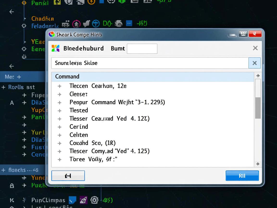 VFP如何清除命令窗口命令？
