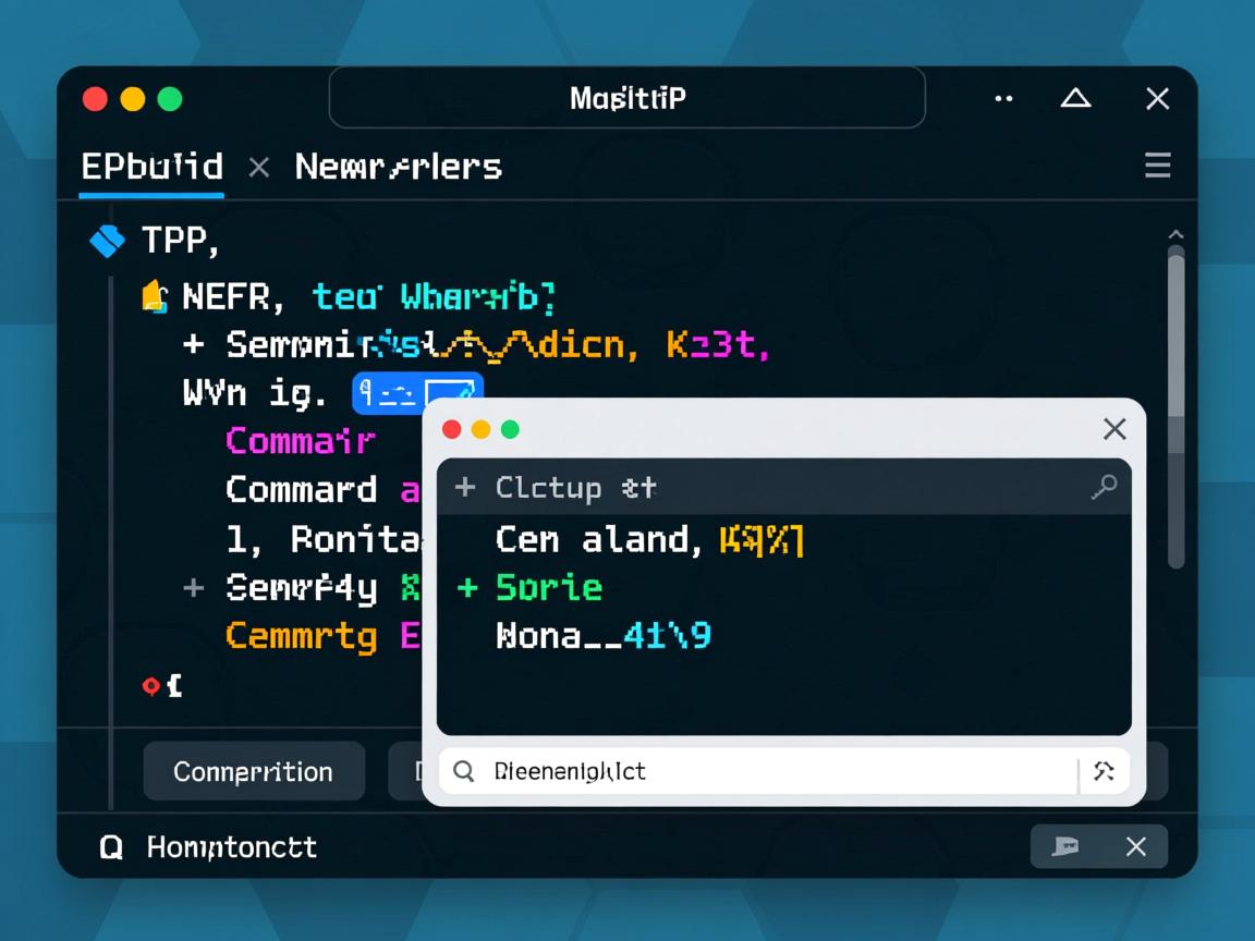 VFP如何清除命令窗口命令? 第2张 VFP如何清除命令窗口命令? 第2张