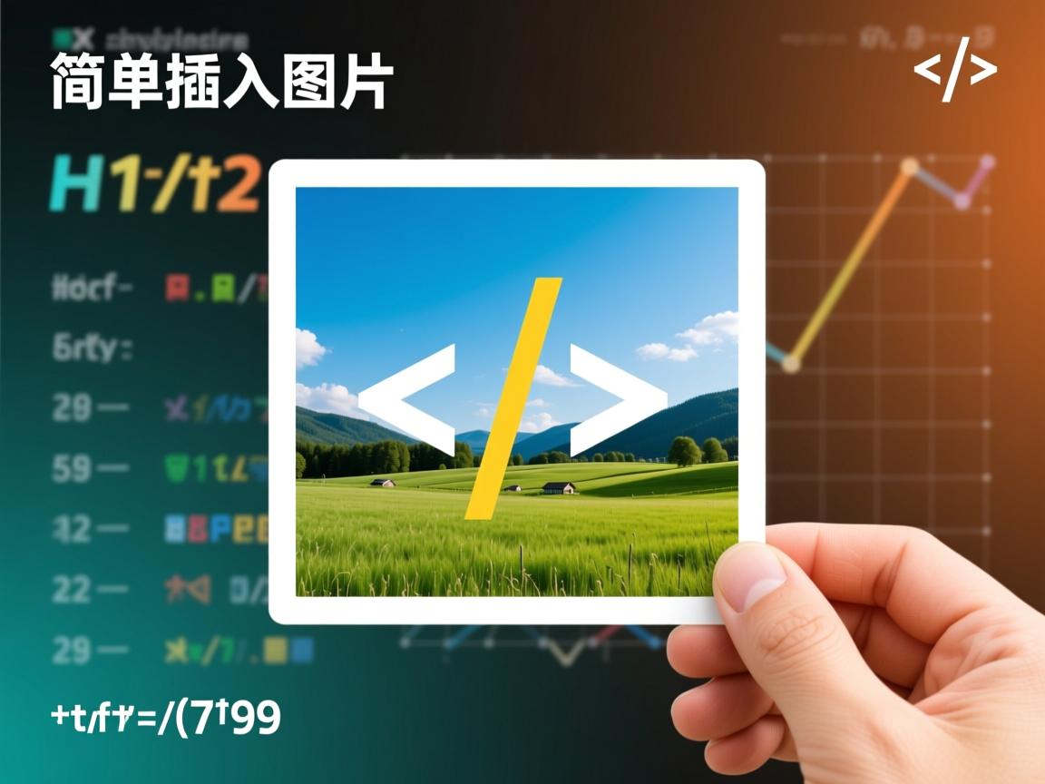 HTML如何简单插入图片? 第2张 HTML如何简单插入图片? 第2张