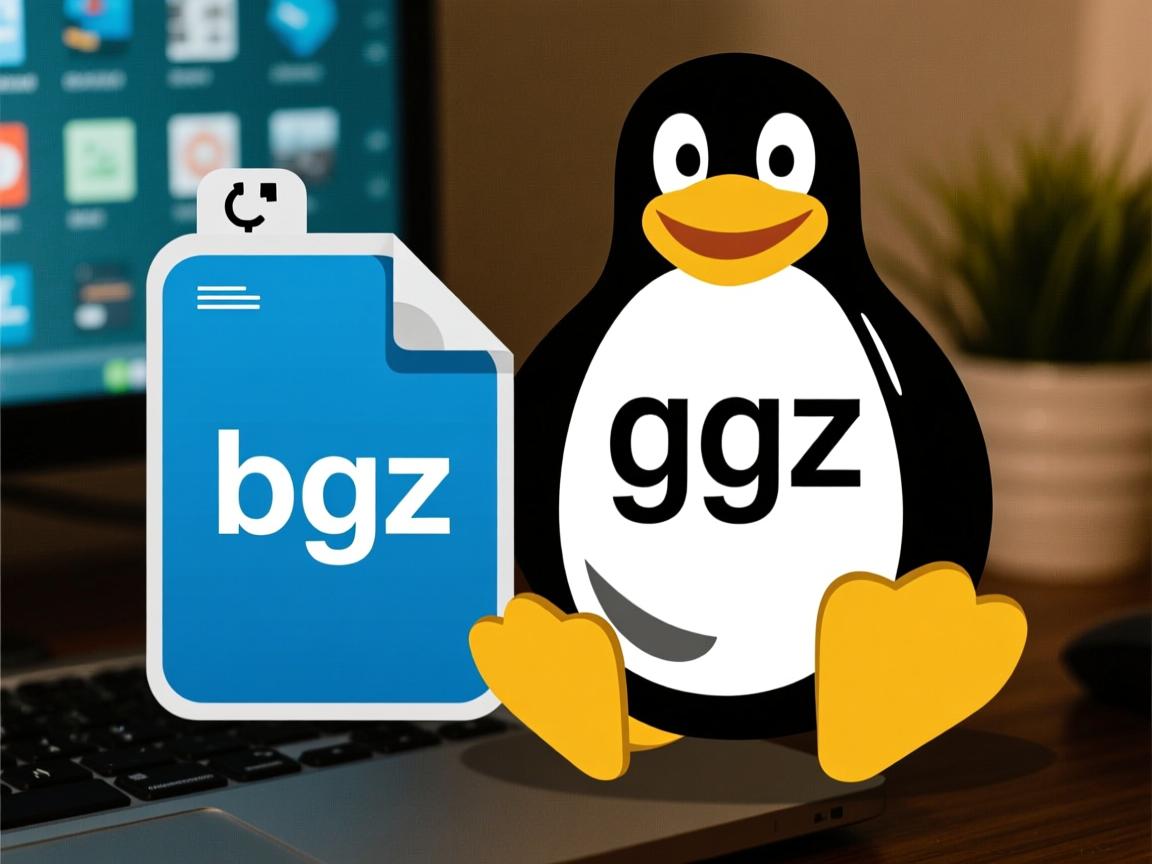 Linux怎样快速解压gz文件？  第2张