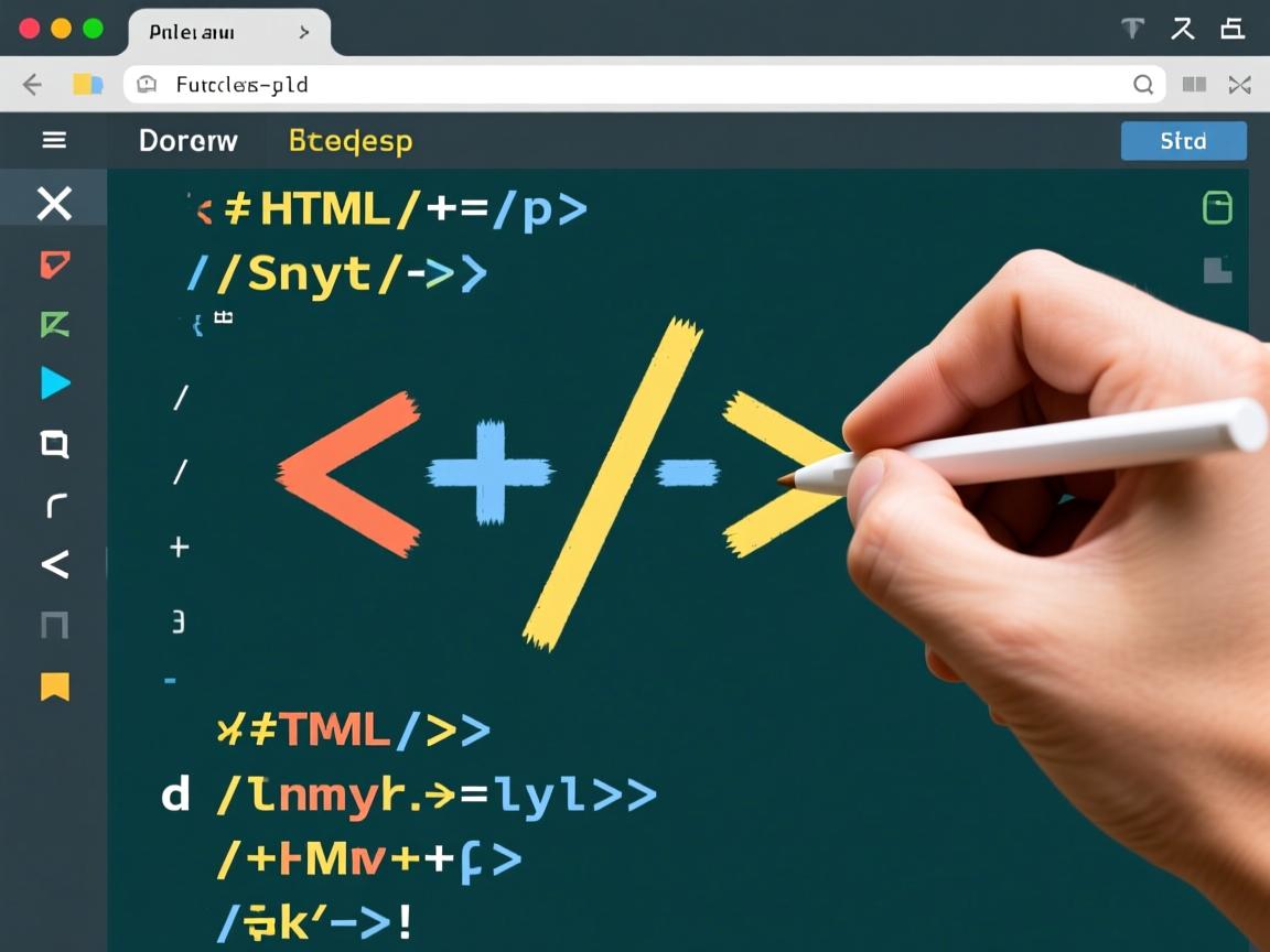 如何在HTML上画图?轻松实现! 第1张 如何在HTML上画图?轻松实现! 第1张