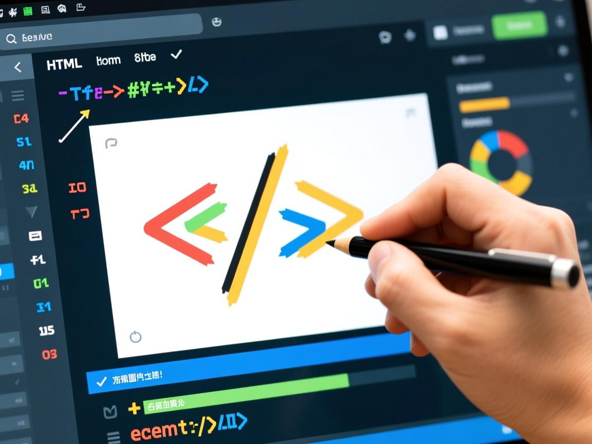 如何在HTML上画图?轻松实现! 第2张 如何在HTML上画图?轻松实现! 第2张